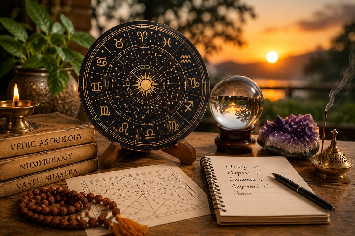 Why Vedic Astrology Still Matters in Modern Life