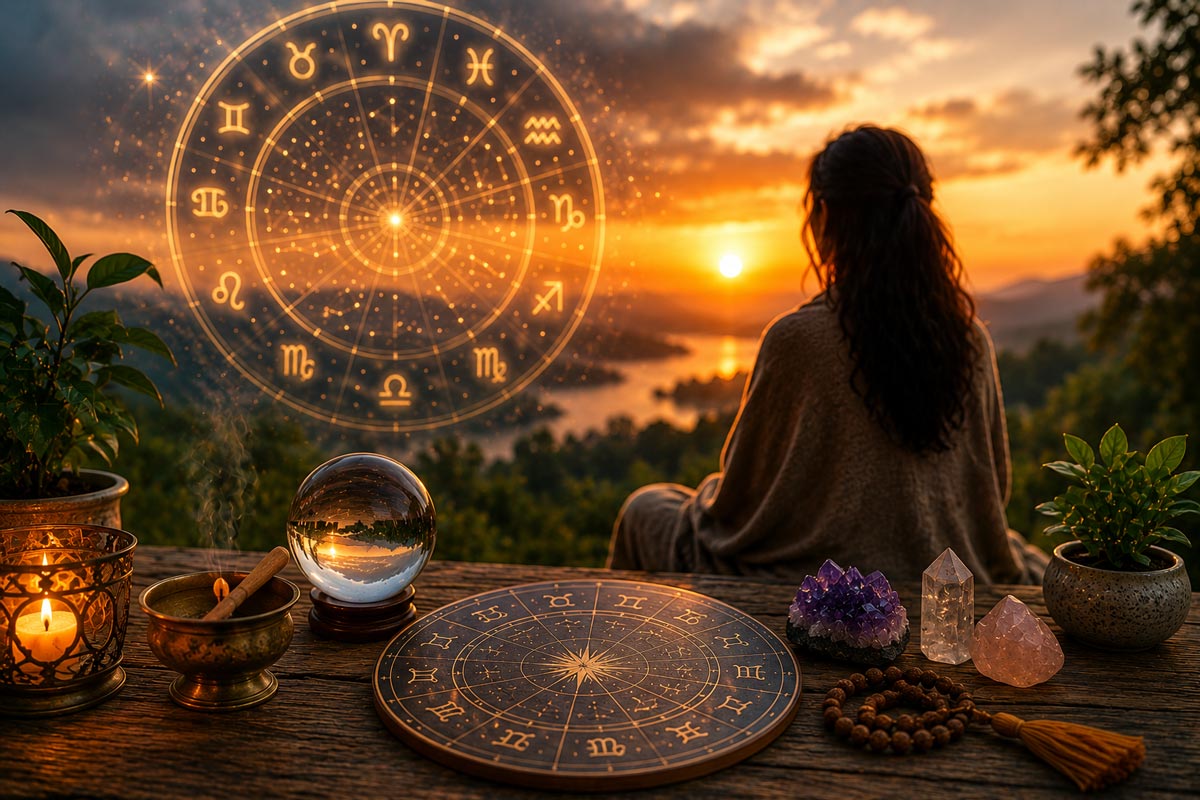 How Astrology Helps You Understand Life’s Turning Points
