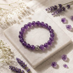 Amethyst Healing Bracelet