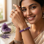Amethyst Healing Bracelet