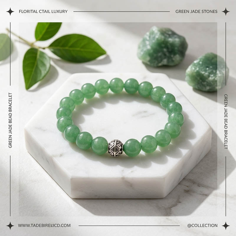 Green Aventurine Healing Bracelet