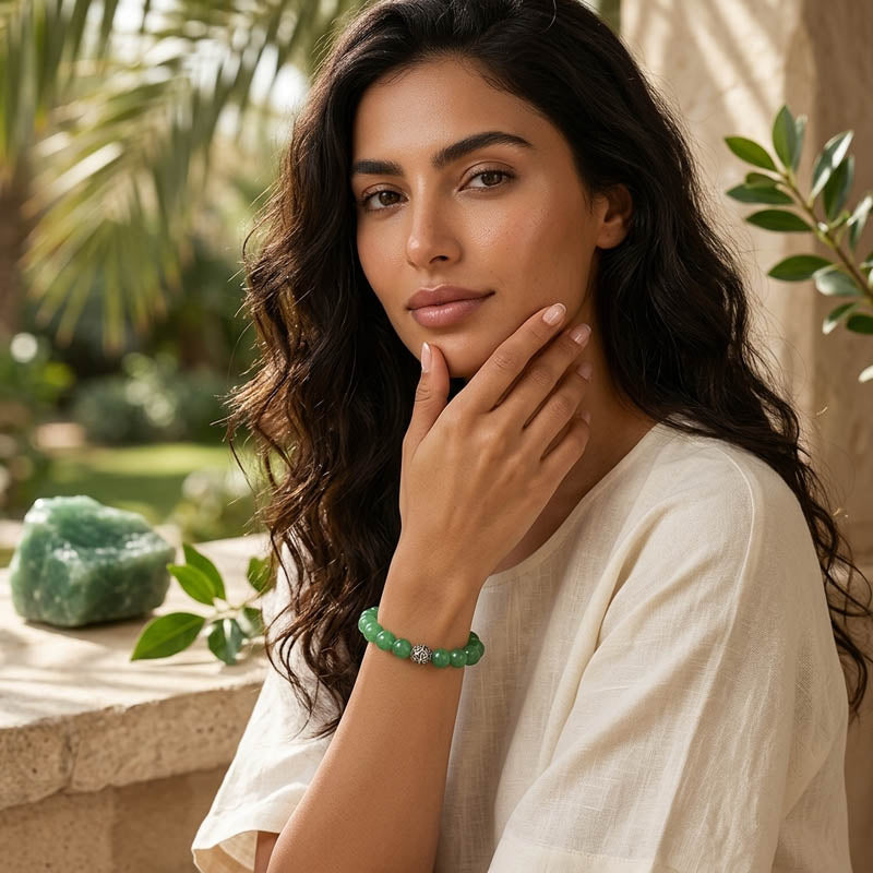 Green Aventurine Healing Bracelet