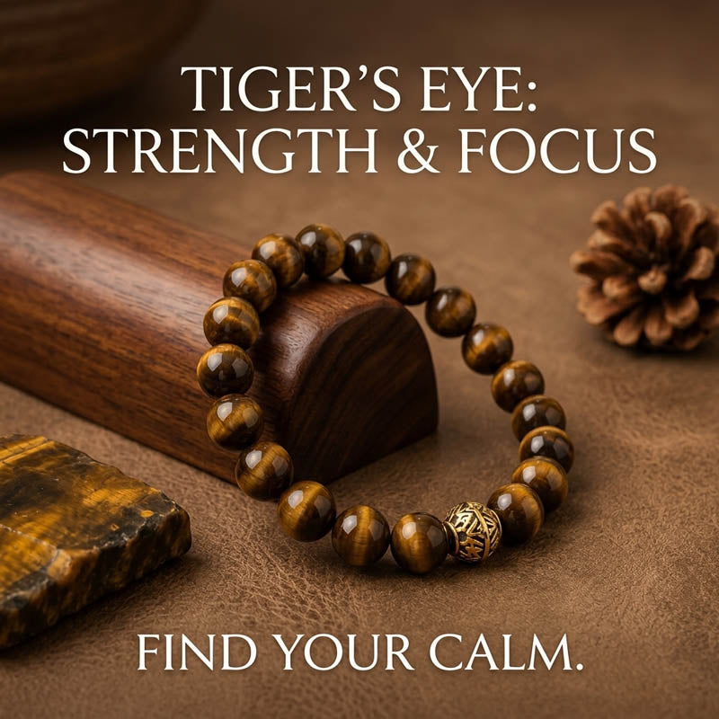 Tiger Eye Healing Bracelet