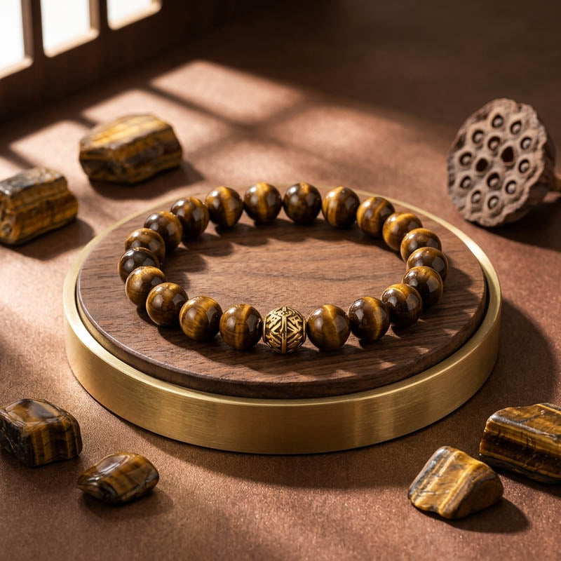 Tiger Eye Healing Bracelet