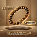 Tiger Eye Healing Bracelet