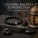 Black Onyx Healing Bracelet