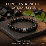 Black Onyx Healing Bracelet