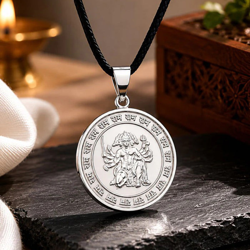 Panchmukhi Hanuman Pendant