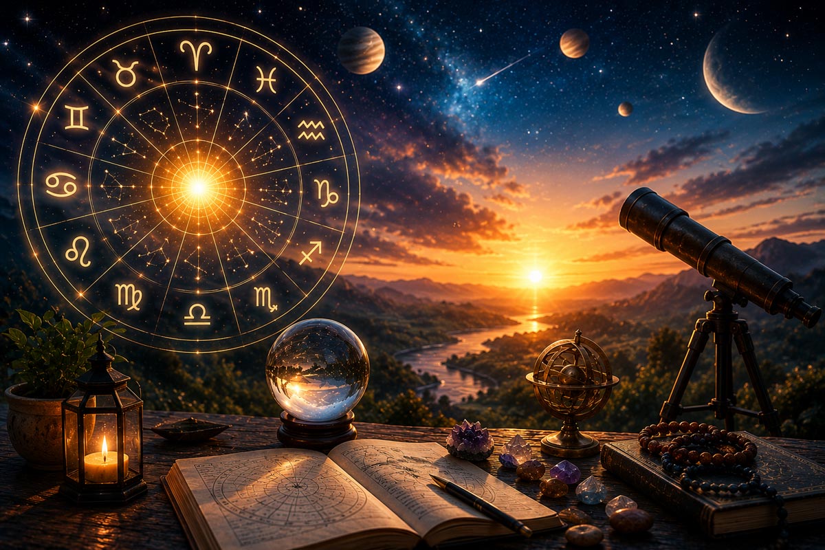 Astrology Predictions 2026: What the Stars Reveal About Your Future