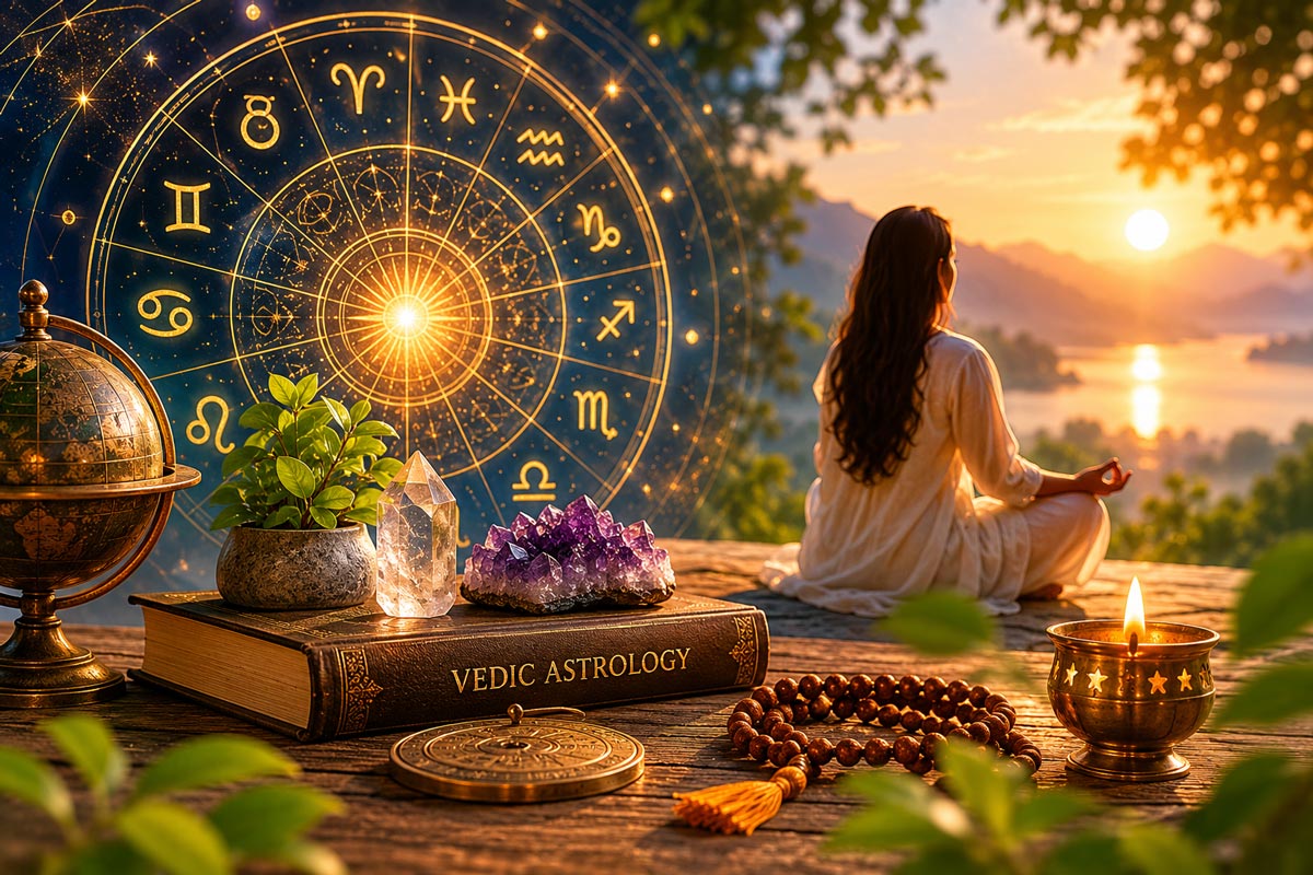 How Astrology Can Bring Clarity and Positive Energy into Your Life