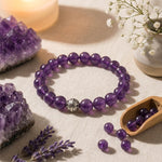 Amethyst Healing Bracelet