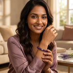 Amethyst Healing Bracelet