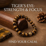 Tiger Eye Healing Bracelet