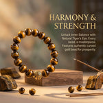Tiger Eye Healing Bracelet