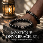 Black Onyx Healing Bracelet