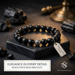 Black Onyx Healing Bracelet