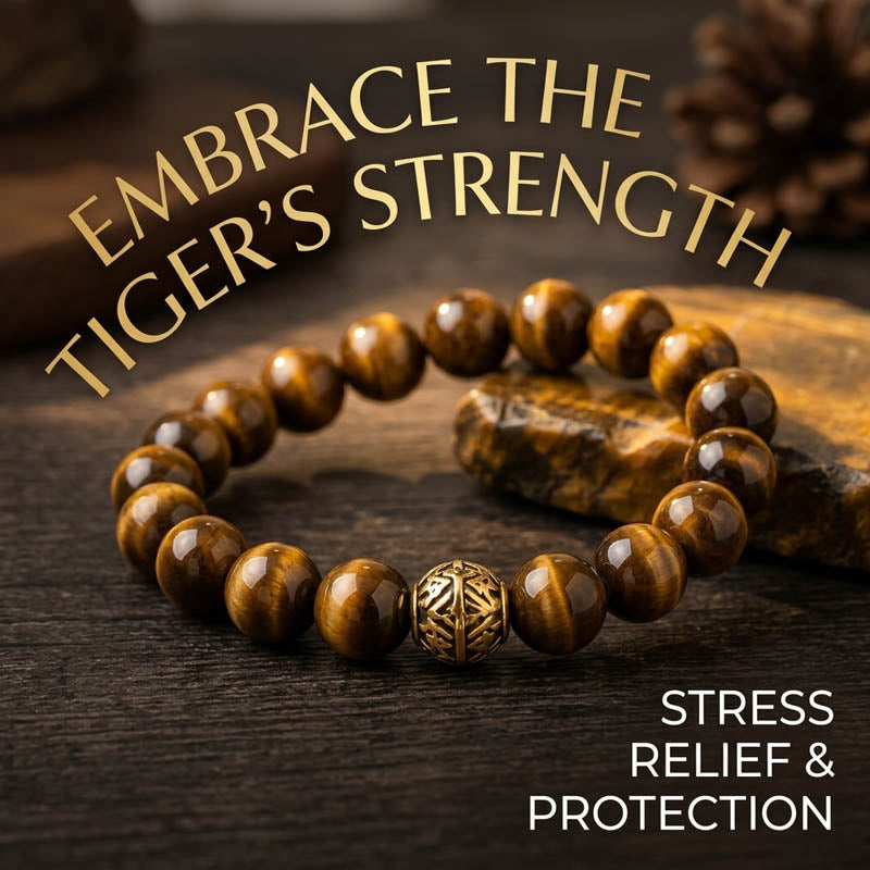 Tiger Eye Healing Bracelet