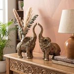 Elephant Pair