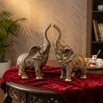 Elephant Pair