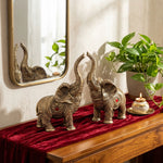 Elephant Pair