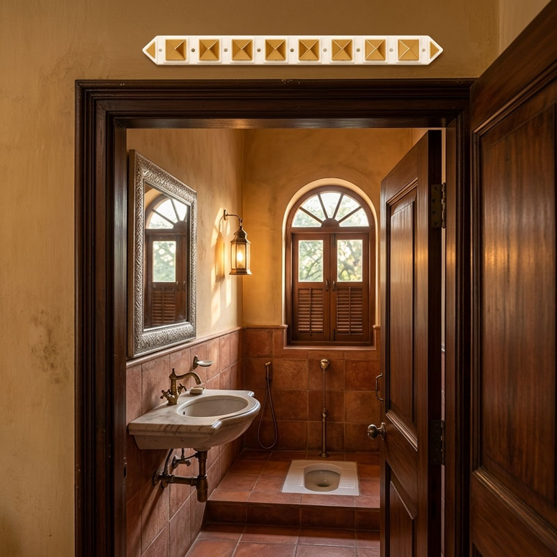 Toilet Vastu Pyramid Yantra