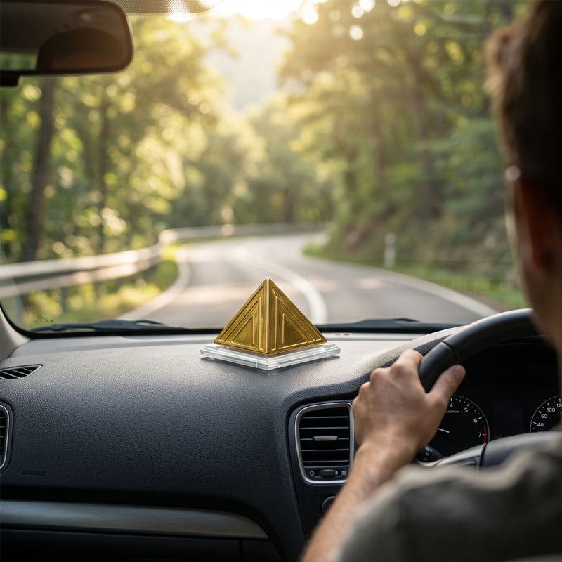 Vehicle Protection Pyramid