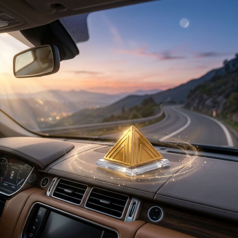 Vehicle Protection Pyramid