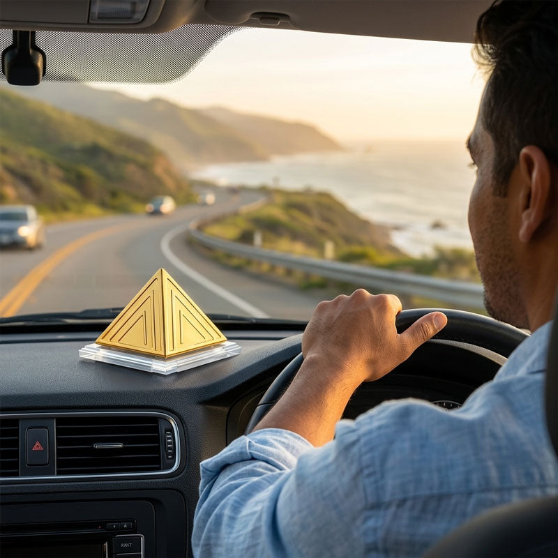 Vehicle Protection Pyramid